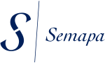 Logo da Semapa Sociedade (SEM).