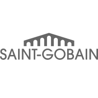 Logo da Cie de SaintGobain (SGO).