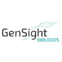 Logo da GenSight Biologics (SIGHT).