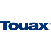 Logo da Touax (TOUP).