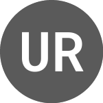 Logo da Unibail Rodamco SE 1.875... (ULAE).