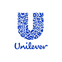 Logo da Unilever (UNA).