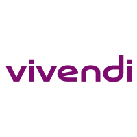 Logo da Vivendi (VIV).