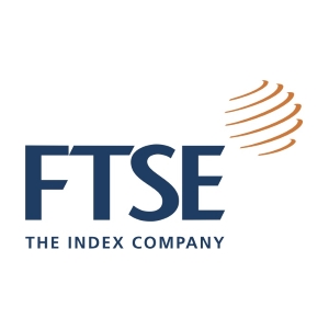 Logo da FTSE 100 (UKX).