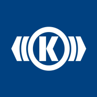 Logo da Knorr Bremse (0KBI).