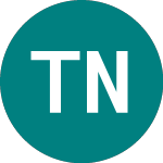 Logo da Takeaway.com Nv (0RJE).