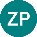 Logo da Zkb Platinum Etf Aa Chf (0VRA).
