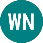 Logo da Wt N.gas 3x Lev (3LNG).