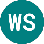 Logo da Wt S&p 500 3x S (3ULS).