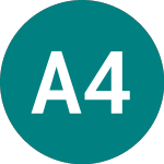 Logo da Aster 43 (42RJ).