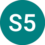 Logo da Saxon 5.375% (56QK).