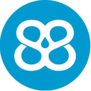 Logo da 88 Energy (88E).