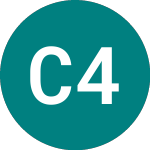 Logo da Centrica 43 A (89YC).