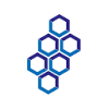Logo da Applied Graphene Materials (AGM).