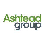 Logo da Ashtead (AHT).