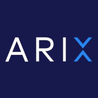 Logo da Arix Bioscience (ARIX).