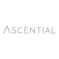 Logo da Ascential (ASCL).