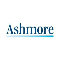 Logo da Ashmore (ASHM).