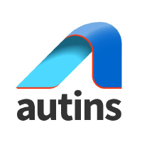 Logo da Autins (AUTG).