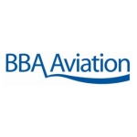Logo da Bba Aviation (BBA).