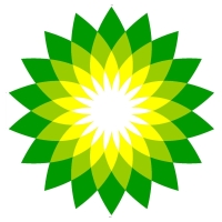 Logo da Bp (BP.).