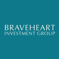 Logo da Braveheart Investment (BRH).