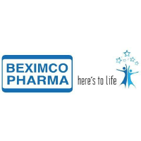 Logo da Beximco Pharma (BXP).