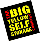 Logo da Big Yellow (BYG).