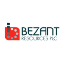 Logo da Bezant Resources (BZT).