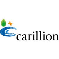 Logo da Carillion (CLLN).