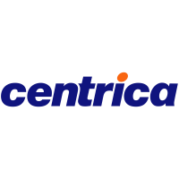 Logo da Centrica (CNA).
