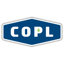 Logo da Canadian Overseas Petrol... (COPL).