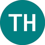 Logo da Thrive Home 51 (CW44).