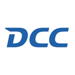 Logo da Dcc (DCC).