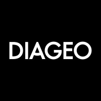 Logo da Diageo Adr (DGED).