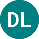 Logo da De La Rue (DLAR).