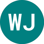 Logo da Wt Jpn Eq Gbp H (DXJP).