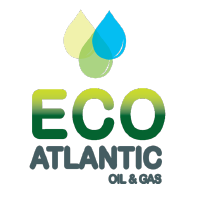 Logo da Eco (atlantic) Oil & Gas (ECO).