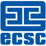 Logo da Ecsc (ECSC).