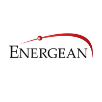 Logo da Energean (ENOG).