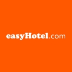 Logo da Easyhotel (EZH).