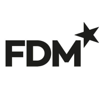 Logo da Fdm Group (holdings) (FDM).