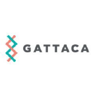 Logo da Gattaca (GATC).