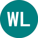 Logo da Wt L Eur S Gbp (GBUR).