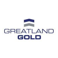Logo da Greatland Gold (GGP).