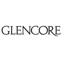 Logo da Glencore (GLEN).