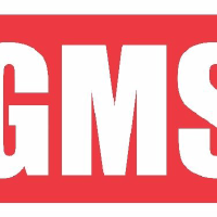 Logo da Gulf Marine Services (GMS).