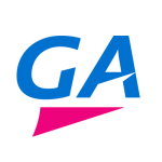 Logo da Go-ahead (GOG).