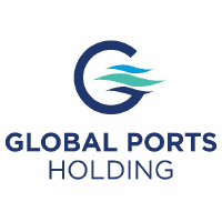 Logo da Global Ports (GPH).
