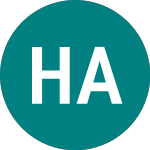 Logo da Hagb A (HAGB).